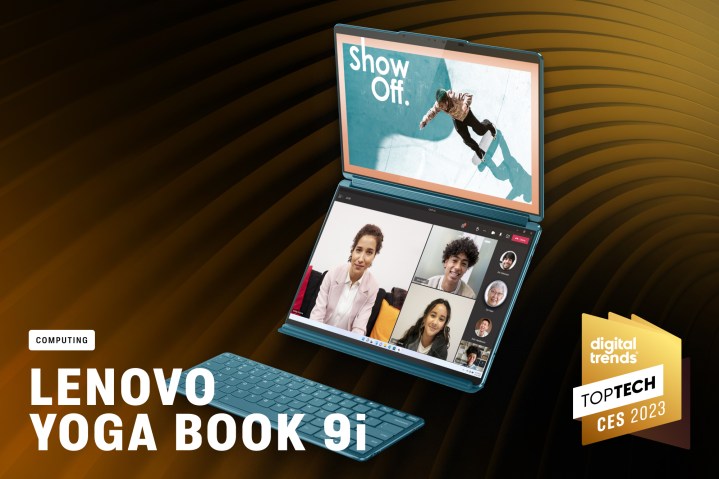 Lenovo Yoga Book 9i